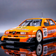 Illustration for article titled Orange is the new ...... Orange! Alfa 155 ITC
